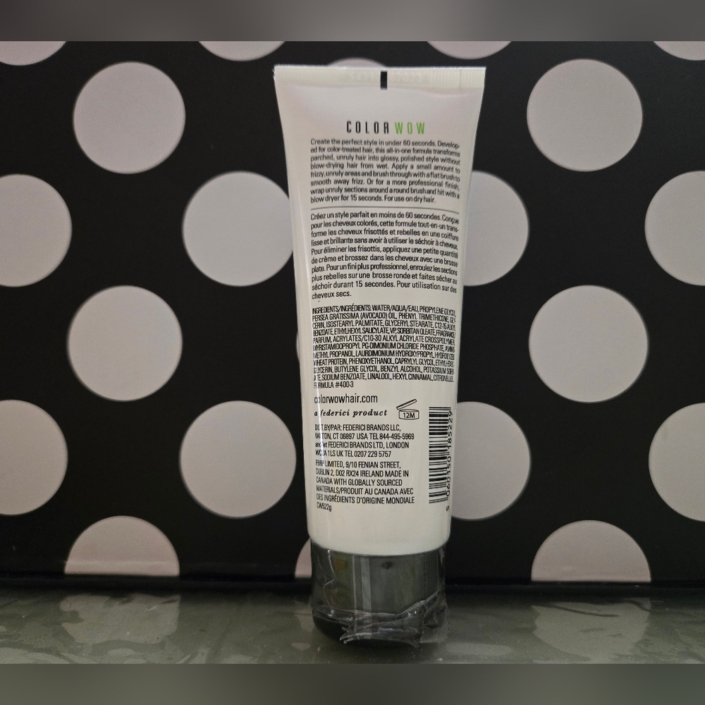 ✨️Color Wow Styling Cream✨️ - Picture 3 of 4